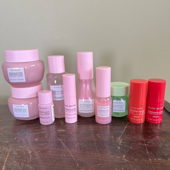 Glow Recipe Other - Glow Recipe Bundle